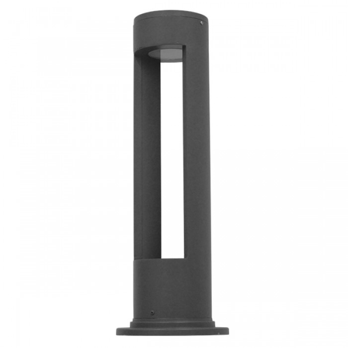 Αδιάβροχο IP65 Φωτιστικό Κολωνάκι Κήπου 14x58cm LED 15W 230v Θερμό Λευκό 3000k GloboStar 12138 Αδιάβροχο IP65 Φωτιστικό Κολωνάκι Κήπου 14x58cm LED 15W 230v Θερμό Λευκό 3000k GloboStar 12138