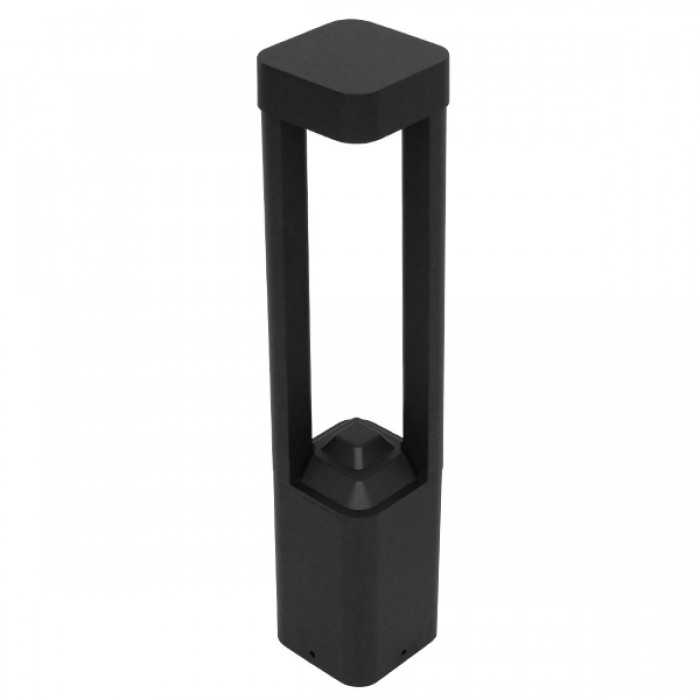 Αδιάβροχο IP65 Φωτιστικό Κολωνάκι Κήπου 12x12x58cm LED 15W 230v Θερμό Λευκό 3000k GloboStar 12139 Αδιάβροχο IP65 Φωτιστικό Κολωνάκι Κήπου 12x12x58cm LED 15W 230v Θερμό Λευκό 3000k GloboStar 12139