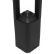 Αδιάβροχο IP65 Φωτιστικό Κολωνάκι Κήπου 12x12x58cm LED 15W 230v Θερμό Λευκό 3000k GloboStar 12139 Αδιάβροχο IP65 Φωτιστικό Κολωνάκι Κήπου 12x12x58cm LED 15W 230v Θερμό Λευκό 3000k GloboStar 12139