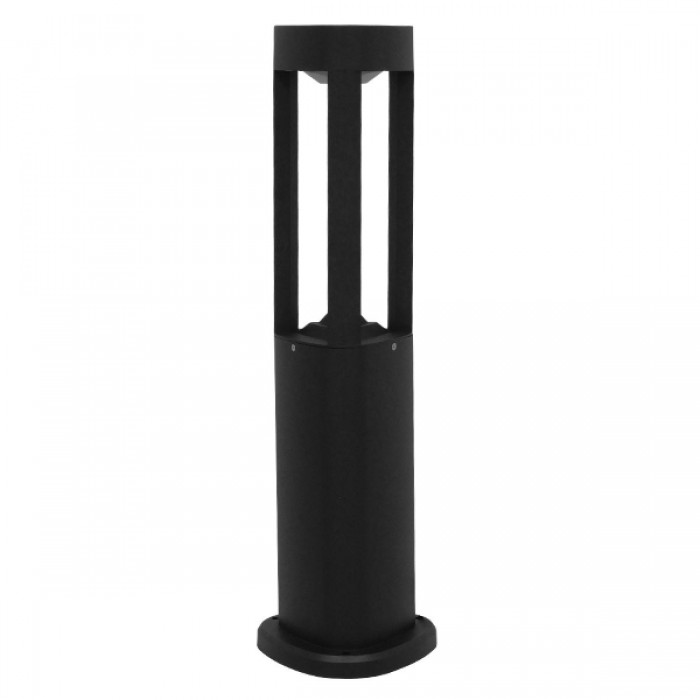 Αδιάβροχο IP65 Φωτιστικό Κολωνάκι Κήπου 12x58cm LED 15W 230v Θερμό Λευκό 3000k GloboStar 12141 Αδιάβροχο IP65 Φωτιστικό Κολωνάκι Κήπου 12x58cm LED 15W 230v Θερμό Λευκό 3000k GloboStar 12141