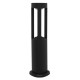 Αδιάβροχο IP65 Φωτιστικό Κολωνάκι Κήπου 12x58cm LED 15W 230v Θερμό Λευκό 3000k GloboStar 12141 Αδιάβροχο IP65 Φωτιστικό Κολωνάκι Κήπου 12x58cm LED 15W 230v Θερμό Λευκό 3000k GloboStar 12141