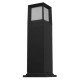 Αδιάβροχο IP65 Φωτιστικό Κολωνάκι Κήπου 15x15x58cm με Βάση E27 230v GloboStar 12143 Αδιάβροχο IP65 Φωτιστικό Κολωνάκι Κήπου 15x15x58cm με Βάση E27 230v GloboStar 12143
