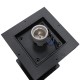 Αδιάβροχο IP65 Φωτιστικό Κολωνάκι Κήπου 15x15x58cm με Βάση E27 230v GloboStar 12143 Αδιάβροχο IP65 Φωτιστικό Κολωνάκι Κήπου 15x15x58cm με Βάση E27 230v GloboStar 12143