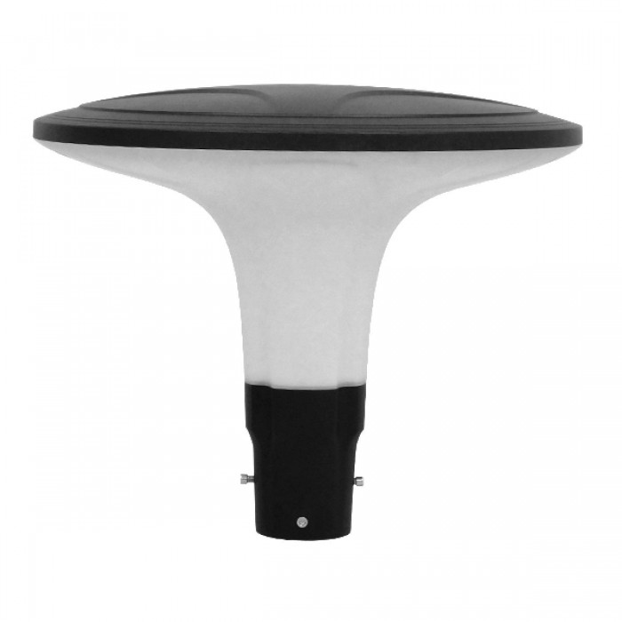 GloboStar® 12144 Αδιάβροχο IP65 Φωτιστικό Στύλου / Κολώνας Πλατείας LED 100W 12000lm AC 230v Θερμό Λευκό 3000K GloboStar® 12144 Αδιάβροχο IP65 Φωτιστικό Στύλου / Κολώνας Πλατείας LED 100W 12000lm AC 230v Θερμό Λευκό 3000K