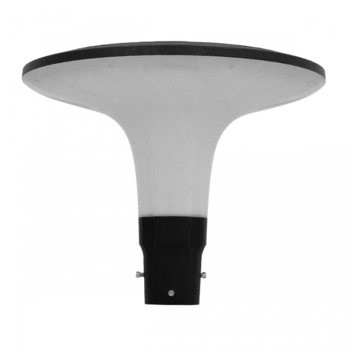 GloboStar® 12144 Αδιάβροχο IP65 Φωτιστικό Στύλου / Κολώνας Πλατείας LED 100W 12000lm AC 230v Θερμό Λευκό 3000K GloboStar® 12144 Αδιάβροχο IP65 Φωτιστικό Στύλου / Κολώνας Πλατείας LED 100W 12000lm AC 230v Θερμό Λευκό 3000K