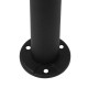 Αδιάβροχο IP65 Φωτιστικό Κολωνάκι Κήπου 27x61cm με Βάση E27 230v GloboStar 12145 Αδιάβροχο IP65 Φωτιστικό Κολωνάκι Κήπου 27x61cm με Βάση E27 230v GloboStar 12145