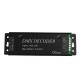 Ασύρματος LED RGB Controller DMX512 με Χειριστήριο Αφής 2.4G RF 5V (75w) - 12V (180w) - 24V (360w) DC GloboStar 15144 Ασύρματος LED RGB Controller DMX512 με Χειριστήριο Αφής 2.4G RF 5V (75w) - 12V (180w) - 24V (360w) DC GloboStar 15144
