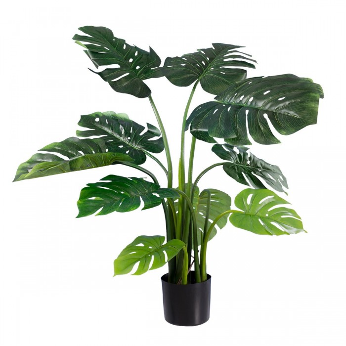 GloboStar® Artificial Garden MONSTERA 20002 Τεχνητό Διακοσμητικό Φυτό Μονστέρα Υ120cm GloboStar® Artificial Garden MONSTERA 20002 Τεχνητό Διακοσμητικό Φυτό Μονστέρα Υ120cm