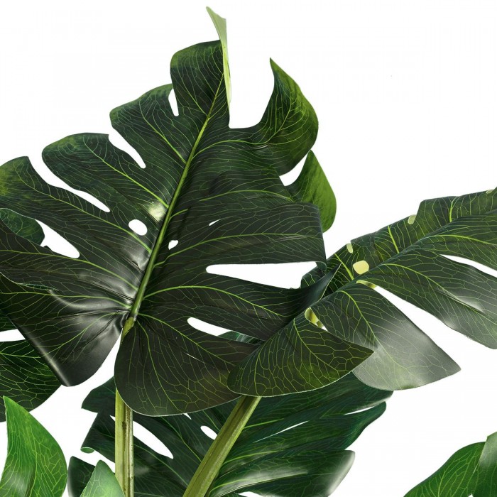 GloboStar® Artificial Garden MONSTERA 20002 Τεχνητό Διακοσμητικό Φυτό Μονστέρα Υ120cm GloboStar® Artificial Garden MONSTERA 20002 Τεχνητό Διακοσμητικό Φυτό Μονστέρα Υ120cm