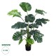 GloboStar® Artificial Garden MONSTERA 20003 Τεχνητό Διακοσμητικό Φυτό Μονστέρα Υ150cm GloboStar® Artificial Garden MONSTERA 20003 Τεχνητό Διακοσμητικό Φυτό Μονστέρα Υ150cm