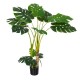 GloboStar® Artificial Garden MONSTERA 20004 Τεχνητό Διακοσμητικό Φυτό Μονστέρα Υ140cm GloboStar® Artificial Garden MONSTERA 20004 Τεχνητό Διακοσμητικό Φυτό Μονστέρα Υ140cm