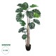 GloboStar® Artificial Garden MONSTERA 20006 Τεχνητό Διακοσμητικό Φυτό Μονστέρα Υ150cm GloboStar® Artificial Garden MONSTERA 20006 Τεχνητό Διακοσμητικό Φυτό Μονστέρα Υ150cm