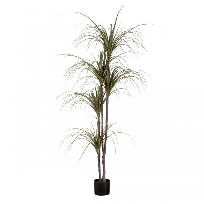 GloboStar® Artificial Garden DRAGON BLOOD TREE 20016 Τεχνητό Διακοσμητικό Φυτό Δράκαινα Υ180cm