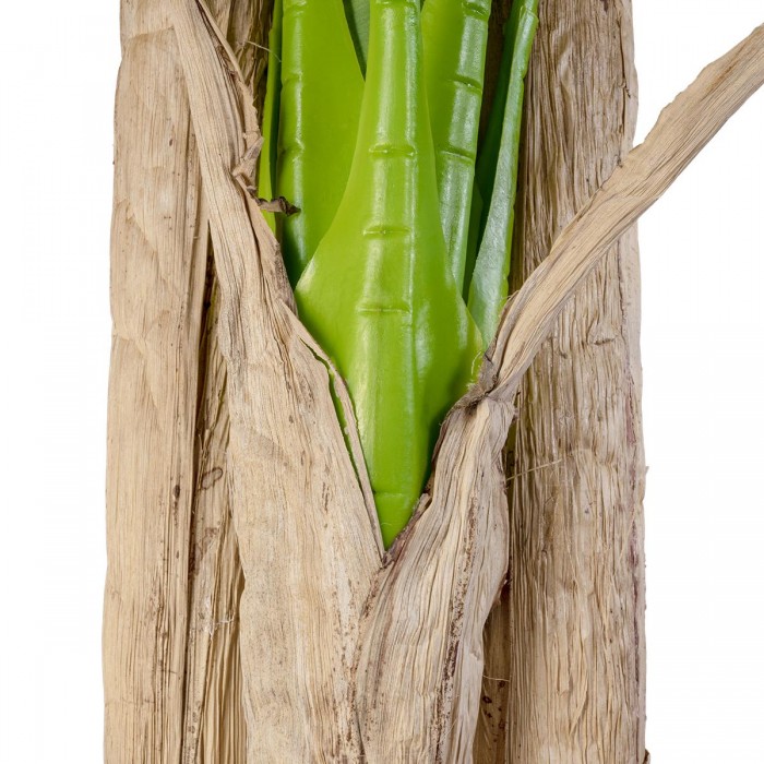 GloboStar® Artificial Garden BANANA TREE 20019 Τεχνητό Διακοσμητικό Φυτό Μπανανιά - Μπανανόδεντρο Υ280cm