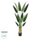 GloboStar® Artificial Garden STRELITZIA 20029 Τεχνητό Διακοσμητικό Φυτό Στρελίτσια - Πουλί του Παραδείσου Υ140cm GloboStar® Artificial Garden STRELITZIA 20029 Τεχνητό Διακοσμητικό Φυτό Στρελίτσια - Πουλί του Παραδείσου Υ140cm