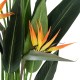 GloboStar® Artificial Garden STRELITZIA REGINAE 20032 Τεχνητό Διακοσμητικό Φυτό Στρελίτσια - Πουλί του Παραδείσου Υ140cm GloboStar® Artificial Garden STRELITZIA REGINAE 20032 Τεχνητό Διακοσμητικό Φυτό Στρελίτσια - Πουλί του Παραδείσου Υ140cm