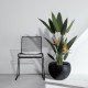 GloboStar® Artificial Garden STRELITZIA REGINAE 20032 Τεχνητό Διακοσμητικό Φυτό Στρελίτσια - Πουλί του Παραδείσου Υ140cm GloboStar® Artificial Garden STRELITZIA REGINAE 20032 Τεχνητό Διακοσμητικό Φυτό Στρελίτσια - Πουλί του Παραδείσου Υ140cm