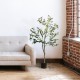 GloboStar® Artificial Garden OLIVE TREE 20053 Τεχνητό Διακοσμητικό Φυτό Ελιά Υ120cm GloboStar® Artificial Garden OLIVE TREE 20053 Τεχνητό Διακοσμητικό Φυτό Ελιά Υ120cm