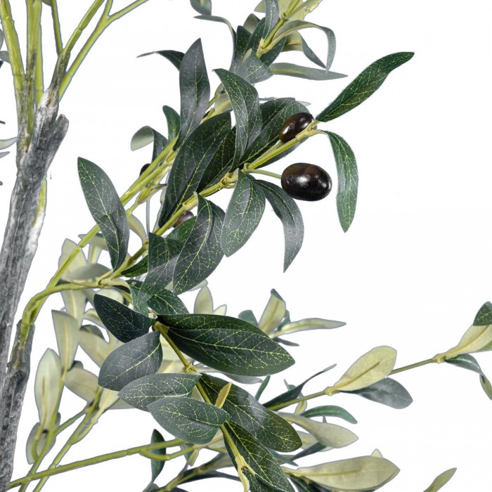 GloboStar® Artificial Garden OLIVE TREE 20054 Τεχνητό Διακοσμητικό Φυτό Ελιά Υ180cm GloboStar® Artificial Garden OLIVE TREE 20054 Τεχνητό Διακοσμητικό Φυτό Ελιά Υ180cm