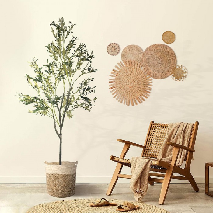 GloboStar® Artificial Garden OLIVE TREE 20054 Τεχνητό Διακοσμητικό Φυτό Ελιά Υ180cm GloboStar® Artificial Garden OLIVE TREE 20054 Τεχνητό Διακοσμητικό Φυτό Ελιά Υ180cm