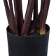 GloboStar® Artificial Garden RAINBOW TARO 20055 Τεχνητό Διακοσμητικό Φυτό Κολοκασία Υ140cm GloboStar® Artificial Garden RAINBOW TARO 20055 Τεχνητό Διακοσμητικό Φυτό Κολοκασία Υ140cm