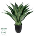 GloboStar® Artificial Garden SISAL AGAVE 20077 Τεχνητό Διακοσμητικό Φυτό Αγαύη Υ90cm GloboStar® Artificial Garden SISAL AGAVE 20077 Τεχνητό Διακοσμητικό Φυτό Αγαύη Υ90cm