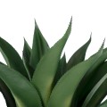 GloboStar® Artificial Garden SISAL AGAVE 20077 Τεχνητό Διακοσμητικό Φυτό Αγαύη Υ90cm GloboStar® Artificial Garden SISAL AGAVE 20077 Τεχνητό Διακοσμητικό Φυτό Αγαύη Υ90cm