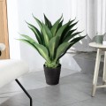 GloboStar® Artificial Garden SISAL AGAVE 20077 Τεχνητό Διακοσμητικό Φυτό Αγαύη Υ90cm GloboStar® Artificial Garden SISAL AGAVE 20077 Τεχνητό Διακοσμητικό Φυτό Αγαύη Υ90cm