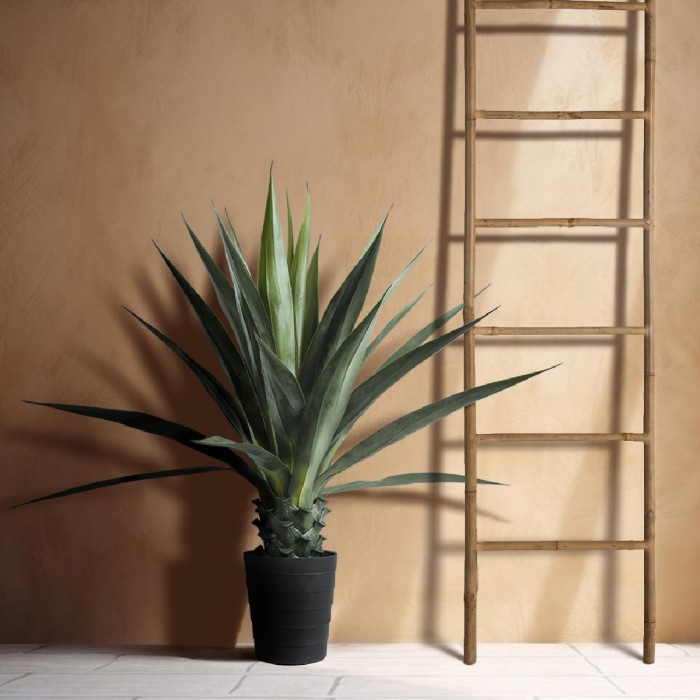 GloboStar® Artificial Garden SISAL AGAVE 20078 Τεχνητό Διακοσμητικό Φυτό Αγαύη Υ110cm GloboStar® Artificial Garden SISAL AGAVE 20078 Τεχνητό Διακοσμητικό Φυτό Αγαύη Υ110cm
