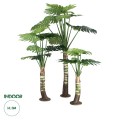 GloboStar® Artificial Garden MONSTERA SET 20090 Τεχνητό Διακοσμητικό Σετ Φυτών Μονστέρα A:Υ300cm B:Υ200cm C:Υ150cm GloboStar® Artificial Garden MONSTERA SET 20090 Τεχνητό Διακοσμητικό Σετ Φυτών Μονστέρα A:Υ300cm B:Υ200cm C:Υ150cm