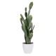 GloboStar® Artificial Garden OPUNTIA FICUS-INDICA CACTUS 20097 Τεχνητό Διακοσμητικό Φυτό Κάκτος Φραγκοσυκιά Υ72cm GloboStar® Artificial Garden OPUNTIA FICUS-INDICA CACTUS 20097 Τεχνητό Διακοσμητικό Φυτό Κάκτος Φραγκοσυκιά Υ72cm