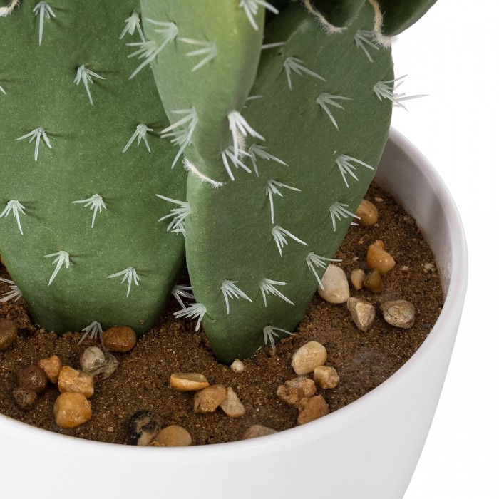 GloboStar® Artificial Garden OPUNTIA FICUS-INDICA CACTUS 20097 Τεχνητό Διακοσμητικό Φυτό Κάκτος Φραγκοσυκιά Υ72cm GloboStar® Artificial Garden OPUNTIA FICUS-INDICA CACTUS 20097 Τεχνητό Διακοσμητικό Φυτό Κάκτος Φραγκοσυκιά Υ72cm