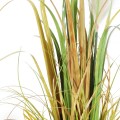 GloboStar® Artificial Garden PAMPAS GRASS 20105 Τεχνητό Διακοσμητικό Φυτό Γρασίδι της Πάμπας Υ150cm