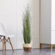 GloboStar® Artificial Garden LAGURUS GRASS 20111 Τεχνητό Διακοσμητικό Φυτό Λαγοουρά Υ150cm GloboStar® Artificial Garden LAGURUS GRASS 20111 Τεχνητό Διακοσμητικό Φυτό Λαγοουρά Υ150cm