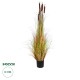 GloboStar® Artificial Garden TYPHA ANGUSTIFOLIA GRASS 20114 Τεχνητό Διακοσμητικό Φυτό Γρασίδι της Τύφας Υ150cm GloboStar® Artificial Garden TYPHA ANGUSTIFOLIA GRASS 20114 Τεχνητό Διακοσμητικό Φυτό Γρασίδι της Τύφας Υ150cm