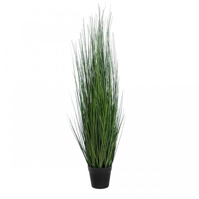 GloboStar® Artificial Garden MISCANTHUS SINENSIS 20116 Τεχνητό Διακοσμητικό Φυτό Μίσχανθος Υ120cm