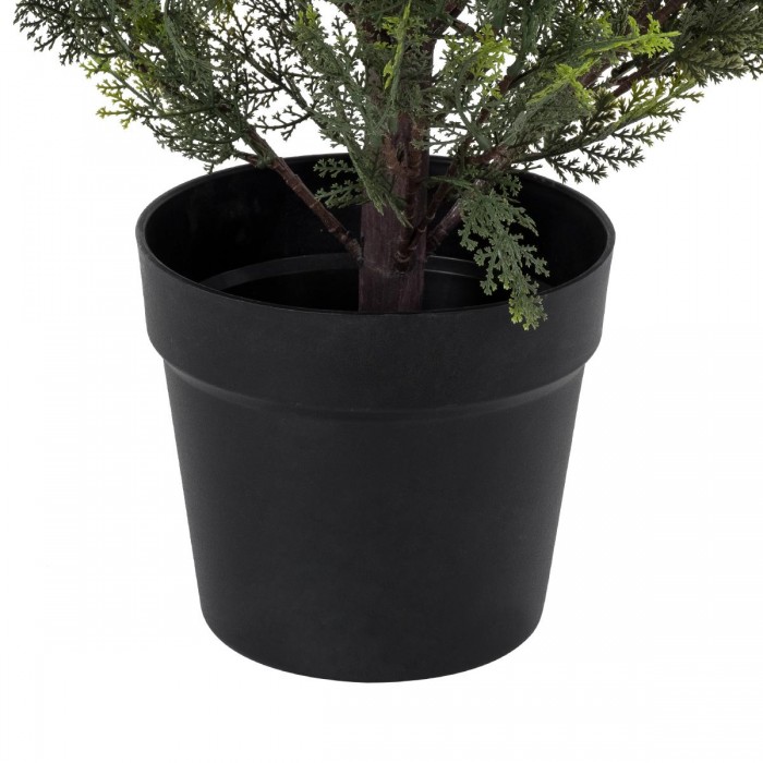 GloboStar® Artificial Garden LEMON CYPRESS 20151 Τεχνητό Διακοσμητικό Φυτό Λεμονόκυπάρισσο Υ120cm GloboStar® Artificial Garden LEMON CYPRESS 20151 Τεχνητό Διακοσμητικό Φυτό Λεμονόκυπάρισσο Υ120cm