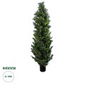 GloboStar® Artificial Garden CYPRESSUS LEYLANDII 20156 Τεχνητό Διακοσμητικό Φυτό Κυπαρίσσι Λέιλαντ Υ180cm GloboStar® Artificial Garden CYPRESSUS LEYLANDII 20156 Τεχνητό Διακοσμητικό Φυτό Κυπαρίσσι Λέιλαντ Υ180cm