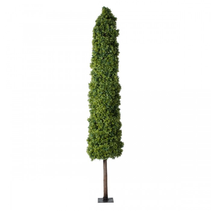 GloboStar® Artificial Garden BUXUS 20158 Τεχνητό Διακοσμητικό Φυτό Πυξός Υ250cm
