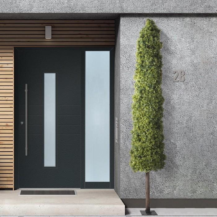 GloboStar® Artificial Garden BUXUS 20158 Τεχνητό Διακοσμητικό Φυτό Πυξός Υ250cm