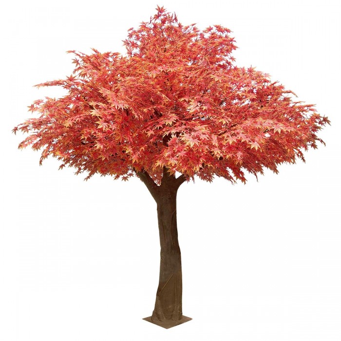 GloboStar® Artificial Garden MAPLE TREE 20162 Τεχνητό Διακοσμητικό Δέντρο Σφένδαμος Υ340cm GloboStar® Artificial Garden MAPLE TREE 20162 Τεχνητό Διακοσμητικό Δέντρο Σφένδαμος Υ340cm