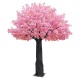 GloboStar® Artificial Garden CHERRY PRUNUS BLOSSOM TREE 20164 Τεχνητό Διακοσμητικό Δέντρο Άνθος Κερασιάς Προύμνη Υ340cm