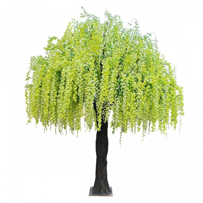 GloboStar® Artificial Garden LABURNUM TREE 20165 Τεχνητό Διακοσμητικό Δέντρο Λαβούρνο Υ340cm GloboStar® Artificial Garden LABURNUM TREE 20165 Τεχνητό Διακοσμητικό Δέντρο Λαβούρνο Υ340cm