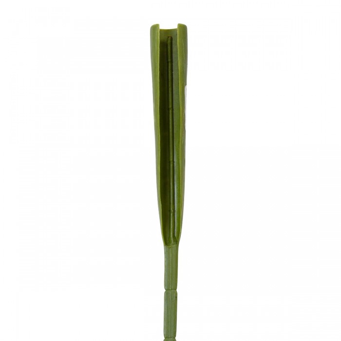 GloboStar® Artificial Garden SERENOA PALM LEAF 20173 Τεχνητό Διακοσμητικό Φύλο Φοινικόδεντρου Σερενόα Βεντάλια Π47 x Υ120cm