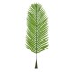 GloboStar® Artificial Garden ARECA PALM LEAF 20175 Τεχνητό Διακοσμητικό Φύλο Φοινικόδεντρου Αρέκα Π45 x Υ100cm
