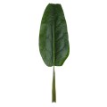 GloboStar® Artificial Garden BANANA TREE LEAF 20177 Τεχνητό Διακοσμητικό Φύλο Μπανανιάς - Μπανανόδεντρου Π30 x Υ100cm