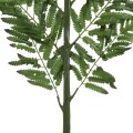 GloboStar® Artificial Garden ALSOPHILA FERN LEAF 20178 Τεχνητό Διακοσμητικό Φύλο Φτέρης Π60 x Υ180cm