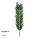 GloboStar® Artificial Garden ARECA PALM LEAF 20183 Τεχνητό Διακοσμητικό Φύλο Φοινικόδεντρου Αρέκα Π95 x Υ320cm