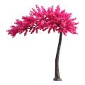 GloboStar® Artificial Garden CHERRY BLOSSOM TREE 20185 Τεχνητό Διακοσμητικό Δέντρο Βουκαμβίλια Άνθος Κερασιάς Υ320cm