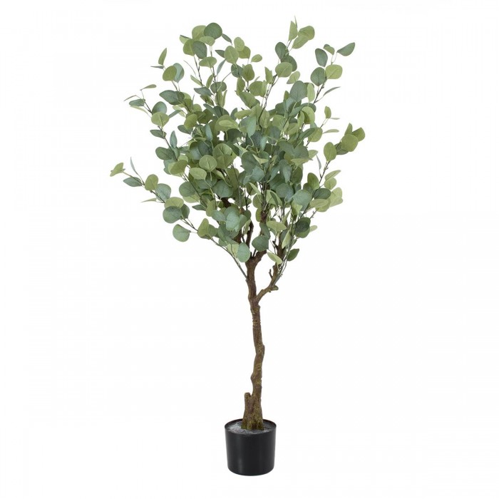 GloboStar® Artificial Garden EUCALYPTUS 20189 Τεχνητό Διακοσμητικό Φυτό Ευκάλυπτος Υ120cm